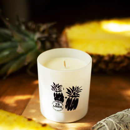 Sage & Glow Candle