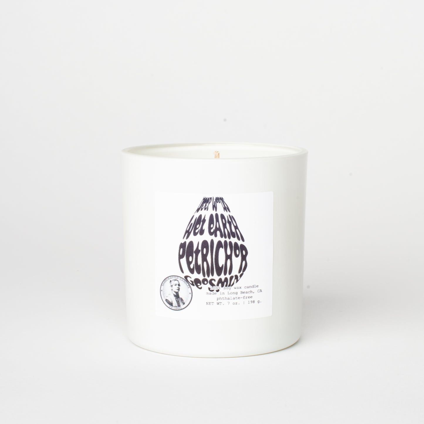 Petrichor Candle